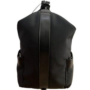 HOBO | Microfiber and Leather Back Pack